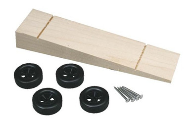 PINP369 PineCar Wedge Car Kit