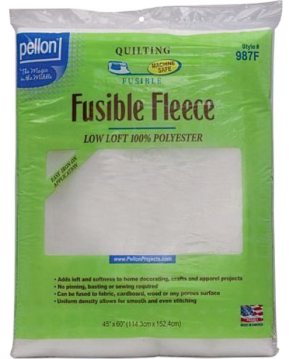 Pellon Fusible Fleece 45in x 60in