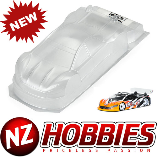 Pro-Line 1/28 P63 Clr Bdy: Mini-Z & 1/28 Chassis (98mm WB) # PRM159015