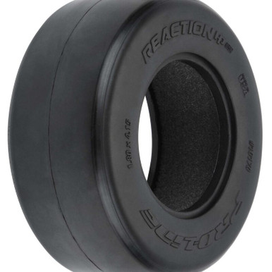PRO10170203 Reaction HP S3 (Soft) Drag Belted Rear Short Course Tires (2)