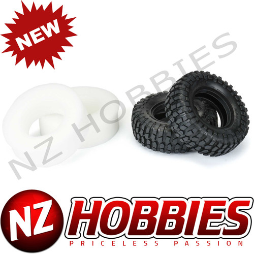 Proline 1/10 Class 0 BFG Krawler T/A KX Predator F/R 1.9" Crawler Tires (2) # PRO1017103