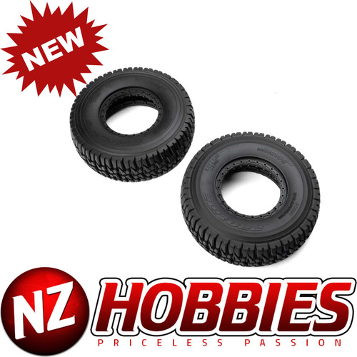 Pro-Line PRO1035400 1/5 Mirage TT, F/R Tires, FIRM (2): 5IVE-T 3.0