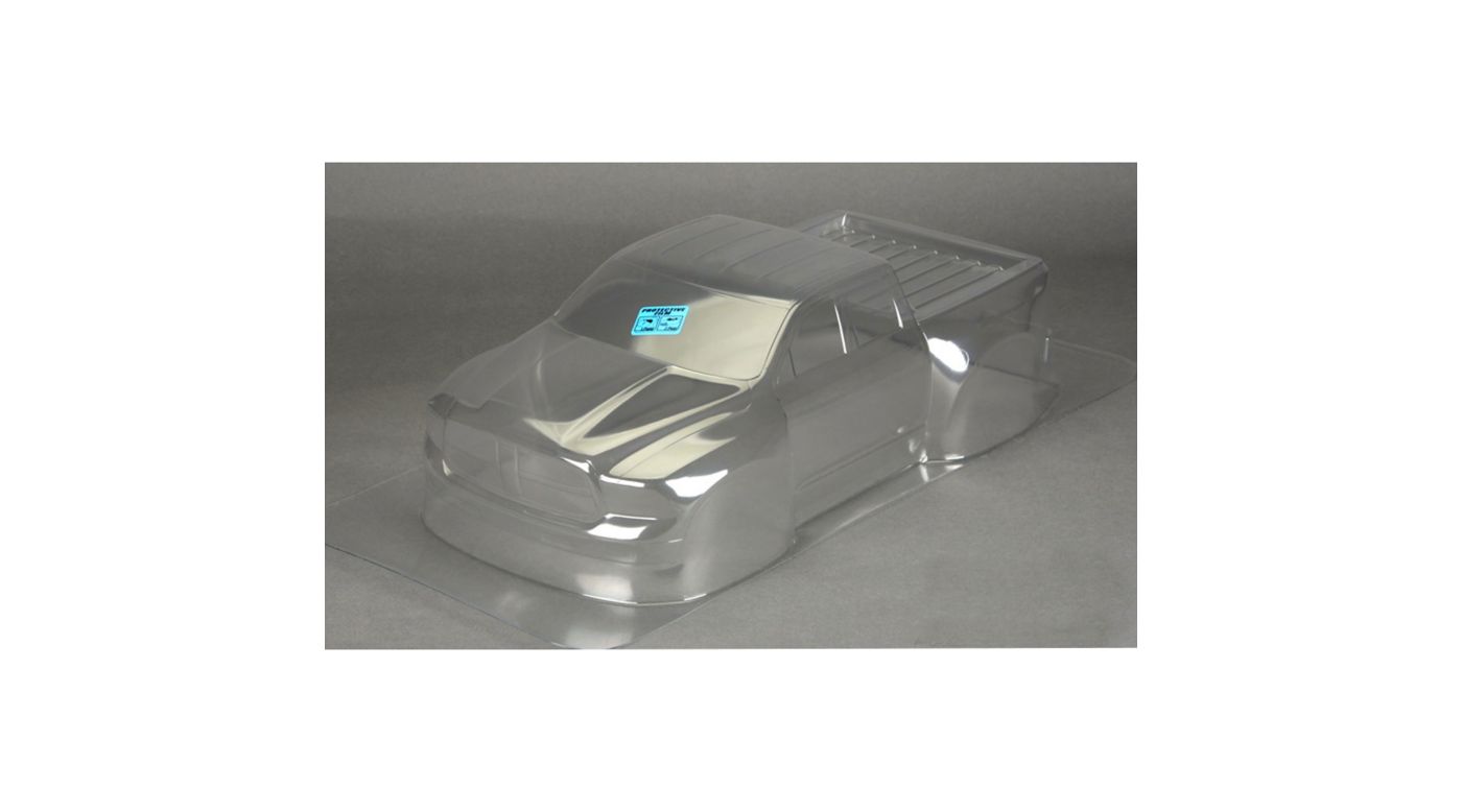 Pro-Line 1/10 2013 Ram 1500 Short Course Clear Body (PRO342000)