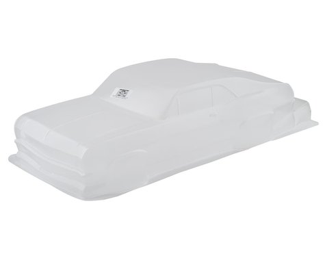 1969 Chevrolet Nova Clear Body for 1/10 Drag Racing (PRO353100)
