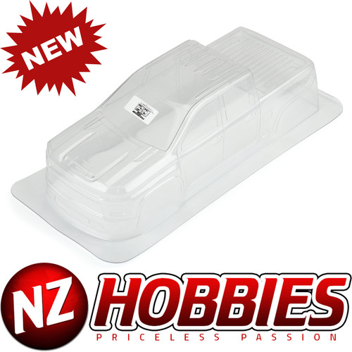 Proline Racing1/8 2021 Chevrolet Silverado 2500 HD Clear Body