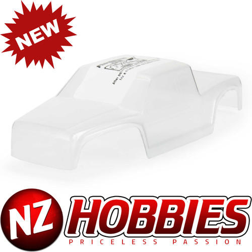 Proline Racing1/30 Pre-Cut Coyote High Performance Clear Body for Axial SCX30 # PRO369417