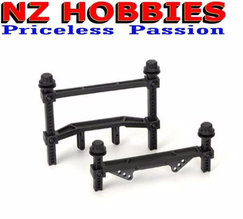 Pro-Line 6070-00 Extended Front & Rear Body Mounts Slash 2WD