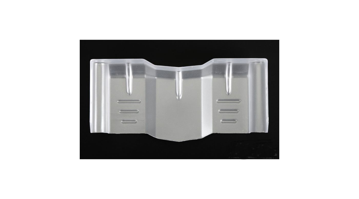 Pro-Line 1/10 Pre-Cut Trifecta Lexan Buggy Clear Wing (1) (PRO625017)