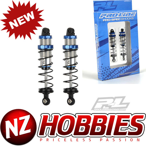 Pro-Line 6308-30 Pre-Assembled Pro-Spec Shocks (Front) Stampede 2WD/4WD