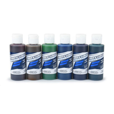 RC Body Paint Candy Set (6) PRO632307
