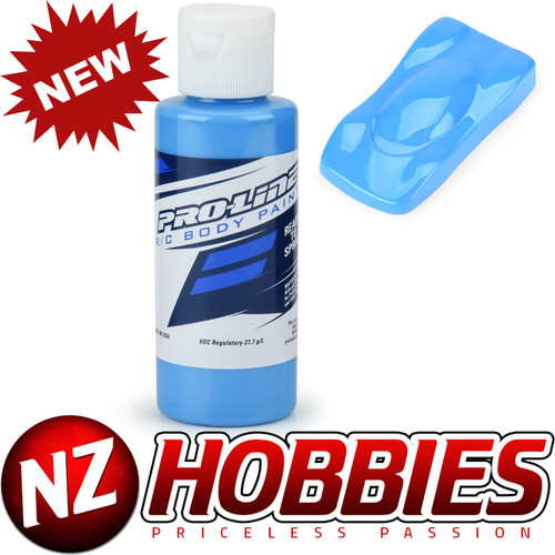 Pro-Line PRO632517 RC Body Paint - Sky Blue