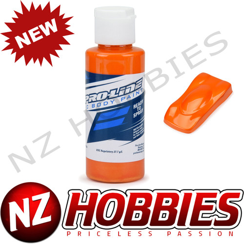 Pro-Line PRO632701 RC Body Paint - Pearl Orange