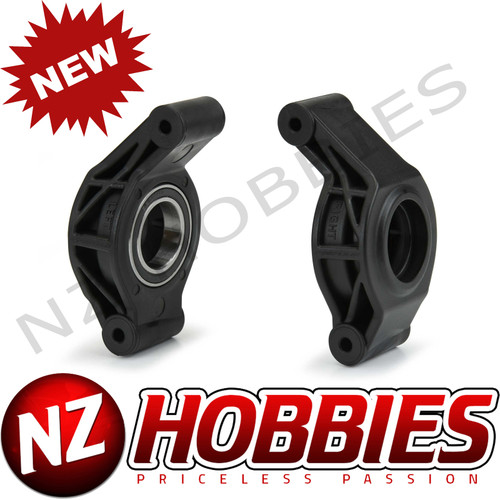 Proline 1/5 PRO-Hubs Right & Left Hub Carrier Set for X-MAXX Rear # PRO634002