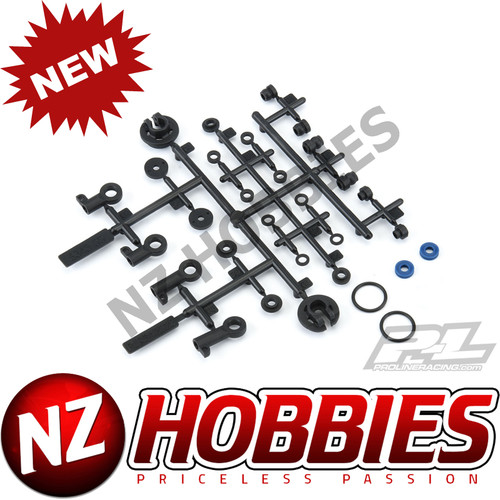 Pro-Line PRO634301 Big Bore Scaler Shock Rebuild Kit
