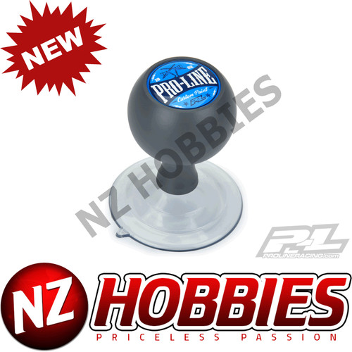 Pro-Line PRO634900 Body Grip Tool for Painting RC Bodies