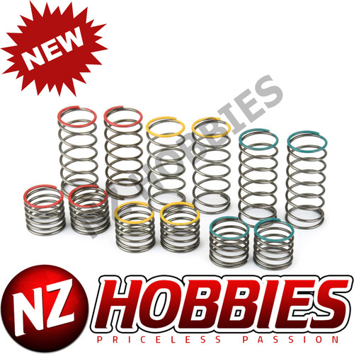 Pro-Line PRO635904 Front Spring Assortment : 635900 PowerStroke Shock