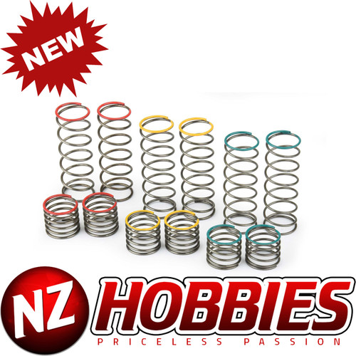 Pro-Line PRO635905 RR Spring Assortment for 635901 PowerStroke Shock