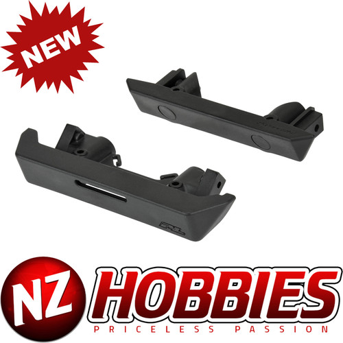 Pro-Line 1/10 High-Performance Crawler Bumper Set (Front & Rear): SCX10 III