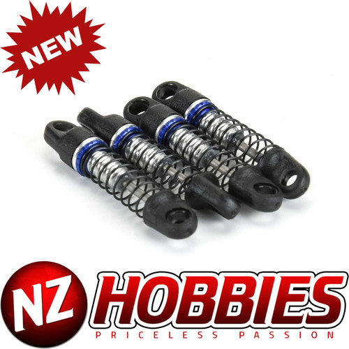 Proline 1/30 Pro-Spec Front/Rear (21.5mm) Aluminum Scaler Shocks: Axial SCX30 # PRO641200