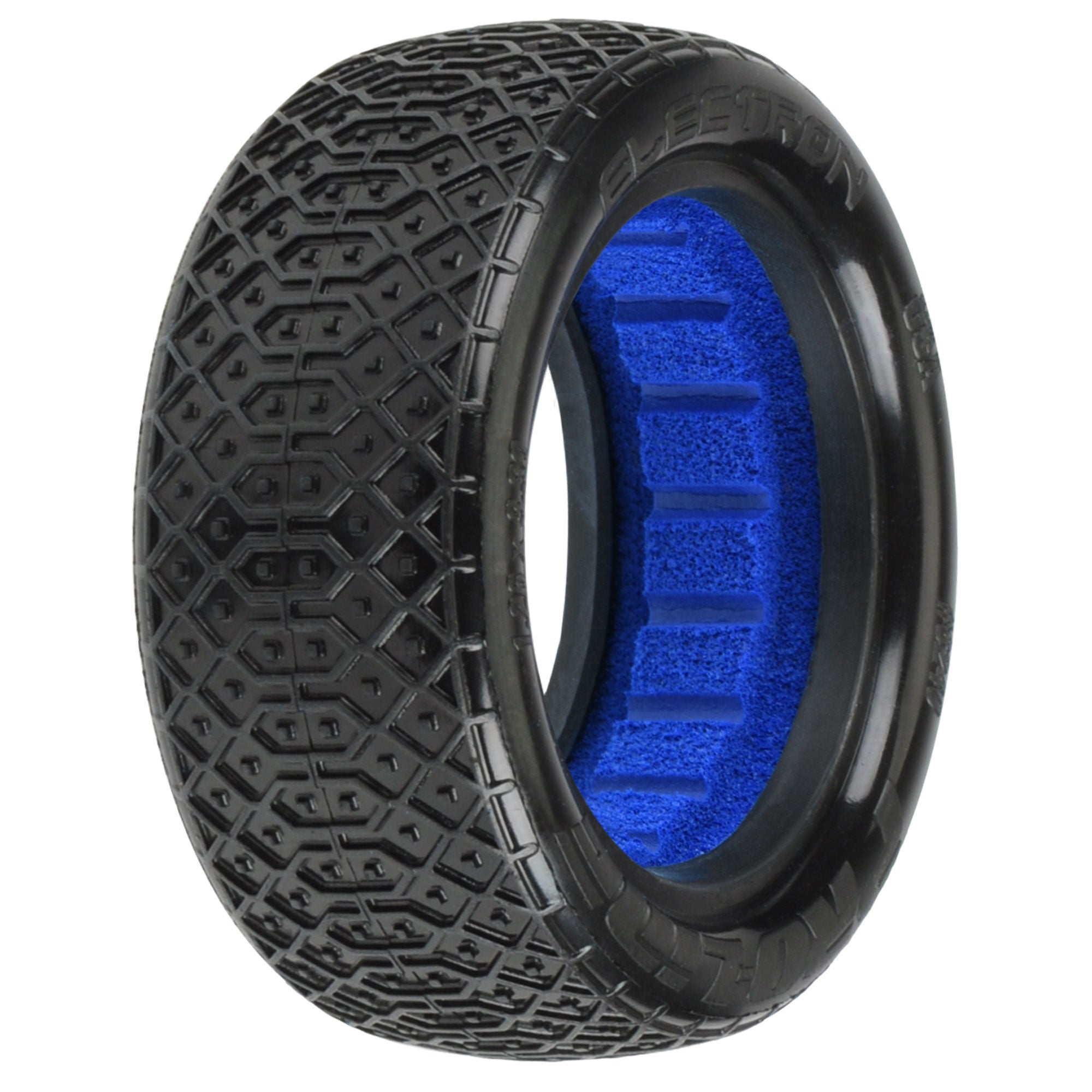 2.2" Electron MC Compound Front Tires for 1/10 4WD Buggy (2) (PRO824017)
