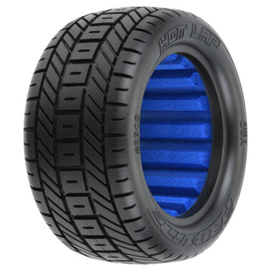 Hot Lap 2.2" M4 (Super Soft) Dirt Oval Buggy Rear Tires (2) PRO830803