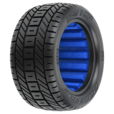 1/10 Hot Lap MC Rear 2.2" Dirt Oval Buggy Tires (2) PRO830817
