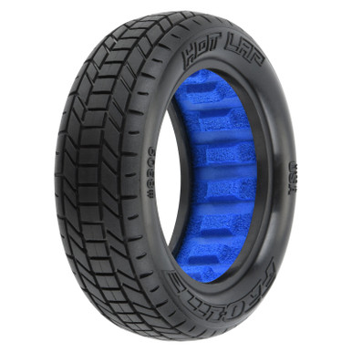 1/10 Hot Lap M4 2WD Front 2.2" Dirt Oval Buggy Tires (2) PRO830903