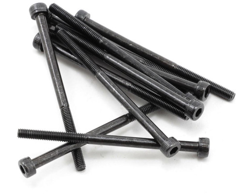 ProTek RC 1216 3x50mm "High Strength" Socket Head Cap Screws (10)