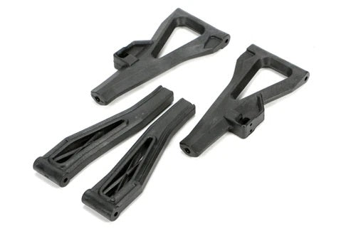 Redcat Plastic Front/Rear Upper & Lower Arm (2pcs ea.) (505133)