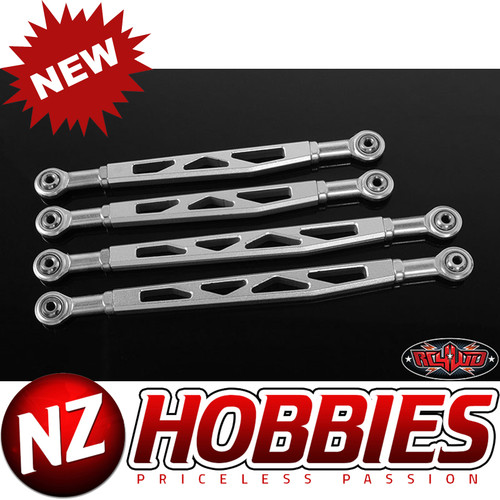 RC4WD RC4VVVC0520 4 Link Kit for Traxxas TRX-4 Land Rover Defender D110