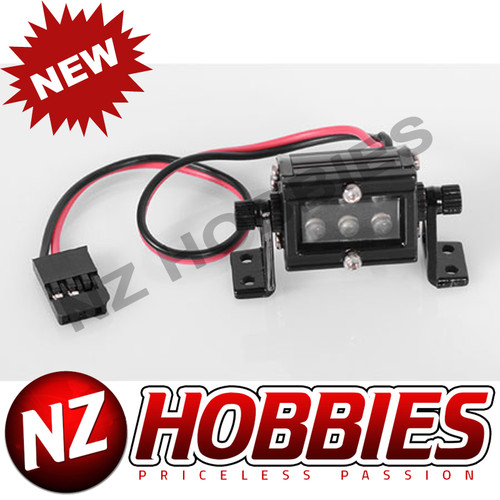 RC4WD 1/10 High Performance LED Light Bar, 20mm/.75" Z-E0052