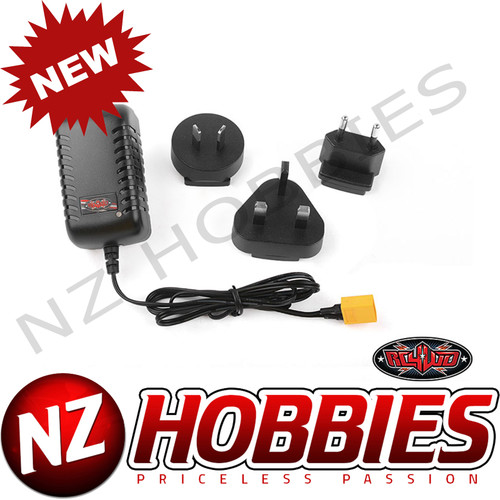 RC4WD Universal NIMH Peak Battery Charger RC4ZE0106