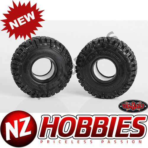 RC4WD INTERCO SUPER SWAMPER TSL THORNBIRD 1.9" SCALE TIRES Z-T0183