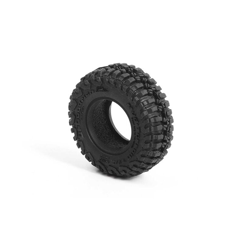 RC4WD BFGoodrich T/A KM3 1.0" Tires RC4ZT0200