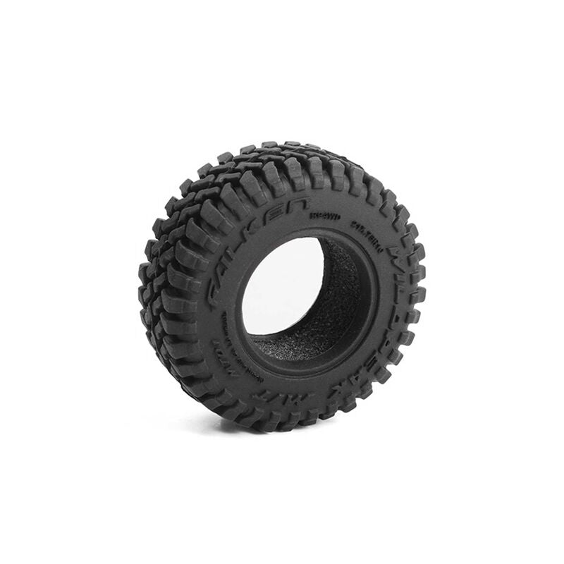 RC4WD Falken Wildpeak M/T 1.0" Tires RC4ZT0201