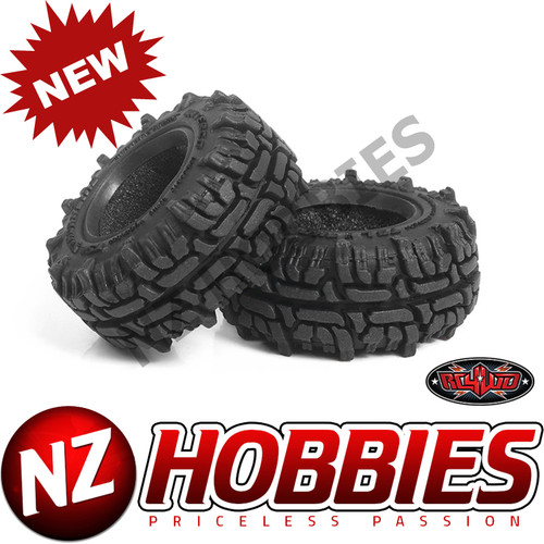 RC4WD RC4ZT0203 INTERCO SUPER SWAMPER TSL THORNBIRD 1.0" SCALE TIRES