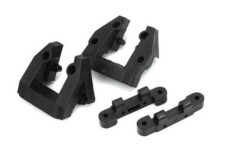 Redcat Front/Rear Upper Arm Hinge Pin Mount (505203)