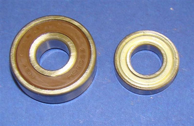 RCGF20BEAR RCGF Replacement Bearings for RCGF 20CC Side A or Rear B Engine