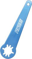 RCO4046 RC ONE ALUMINUM FLYWHEEL WRENCH BLUE