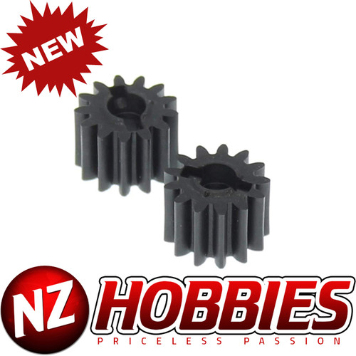 REDCAT Transmission/Transfer Case Input Gears (13T)(2pcs) # RER11361