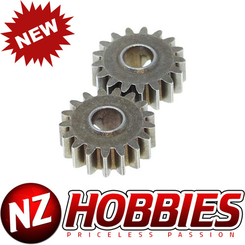 REDCAT Portal Axle Output Gear (17T) (2pcs) # RER11364