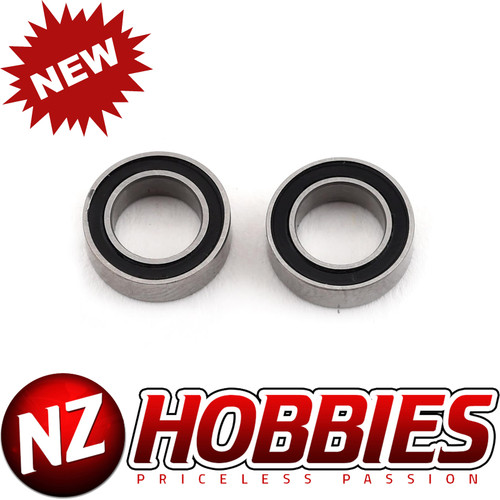 REDCAT 6x10x3mm Rubber Sealed Ball Bearings (2pcs) # RER11370