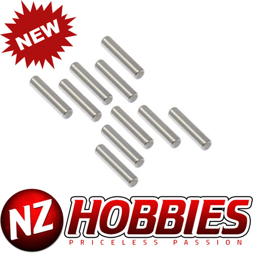 REDCAT Pins (2x9mm)(10pcs) # RER11427