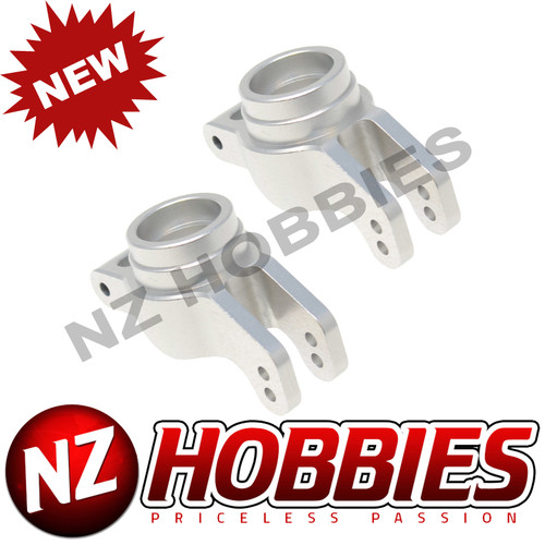 REDCAT Aluminum 7075-T6 Rear Hub Carriers (L&R) : KAIJU # RER13327