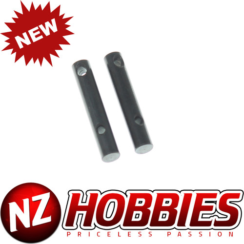 Redcat Racing RER22442 TRANSFER CASE SHAFT FOR 24T GEAR (2PCS) : ASCENT FUSION, EVEREST ASCENT