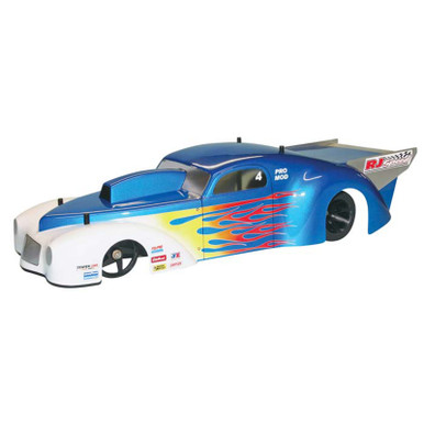 RJS2004 1/10 Electric Pro Mod 2WD Dragster Kit