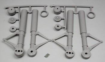 ROB103 Robart Main Gear Strut Cover Large
