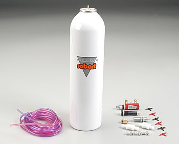 ROB157VRX Robart Large Deluxe Air Control Kit