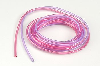 ROB169 ROBART PRESSURE TUBING 5' RED