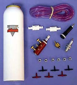 ROB188VRX ROBART DELUXE AIR CONTROL KIT